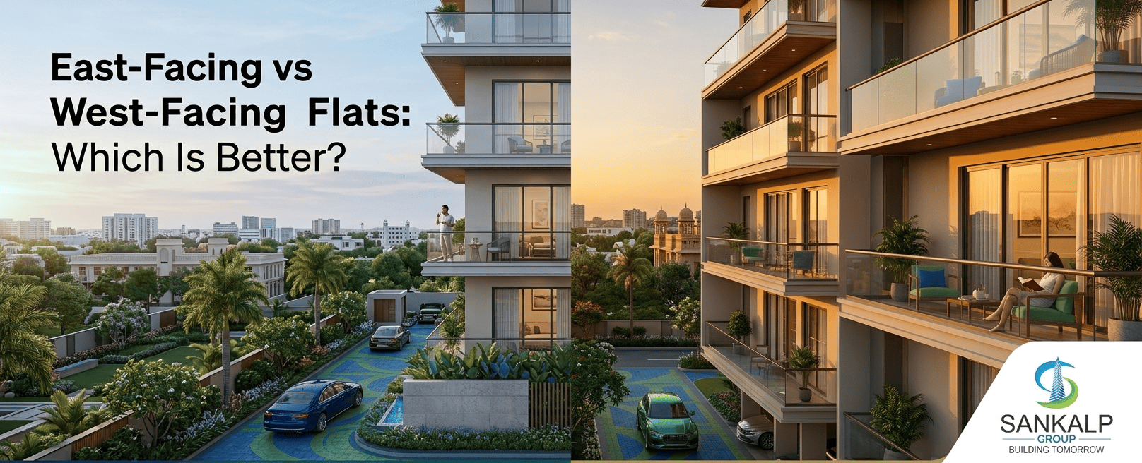 East-Facing vs West-Facing Flats: Which Is Better?